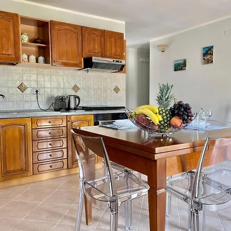 Apartment Casa Orchidea Letojanni