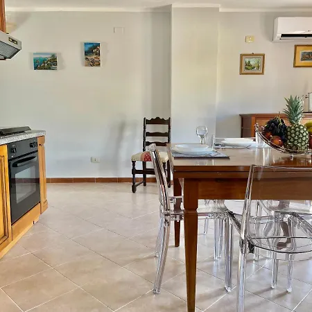 아파트 Casa Orchidea