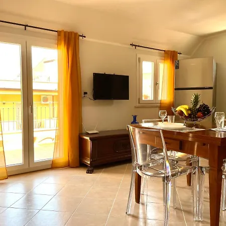 Apartment Casa Orchidea Letojanni