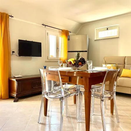 Casa Orchidea Apartment