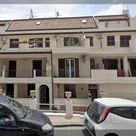 Apartment Casa Orchidea Letojanni